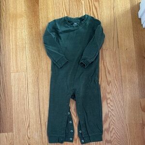 Kids Green One Piece